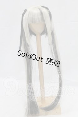 画像1: 8-9inch/ウィッグ　Pigg Doll様 I-26-02-22-036-KD-ZI