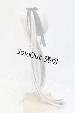 画像2: 8-9inch/ウィッグ　Pigg Doll様 I-26-02-22-036-KD-ZI