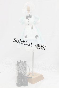 画像1: 40cmサイズドール/OF:衣装 I-26-02-15-288-KD-ZI