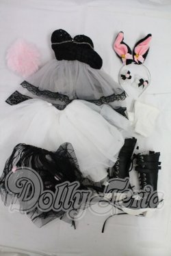 画像1: 60cmサイズドール/OF:衣装 I-26-02-15-289-KD-ZI