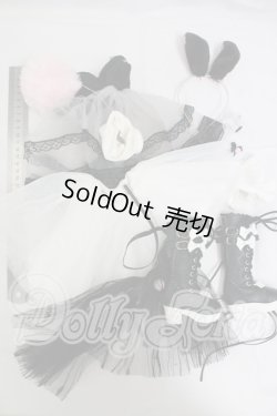 画像2: 60cmサイズドール/OF:衣装 I-26-02-15-289-KD-ZI