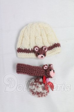 画像1: ペッパーちゃん衣装 I-26-02-22-015-KD-ZI