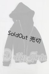 SDGrB＆SD13男の子/OF:パーカー I-26-02-22-023-KD-ZI