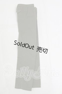 画像1: SD/OF:パンツ I-26-02-22-021-KD-ZI