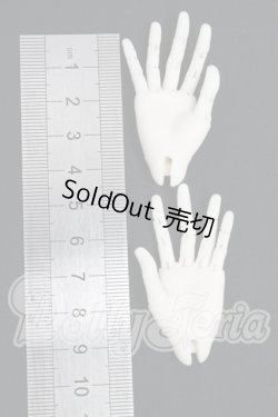 画像2: 40cmサイズドール/関節ハンド I-26-02-22-068-KD-ZI