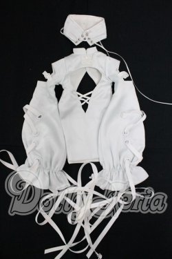 画像1: 40cmサイズドール/OF:衣装 I-26-02-22-048-KD-ZI