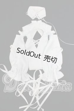 画像1: 40cmサイズドール/OF:衣装 I-26-02-22-048-KD-ZI