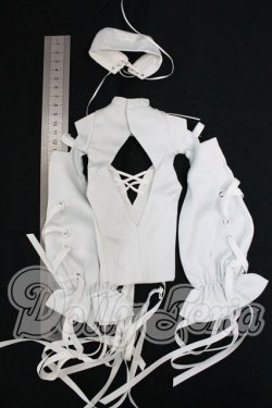 画像2: 40cmサイズドール/OF:衣装 I-26-02-22-048-KD-ZI