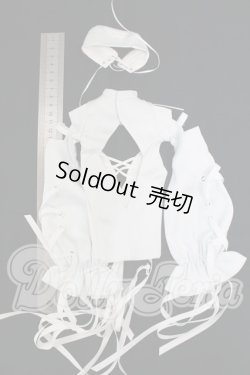 画像2: 40cmサイズドール/OF:衣装 I-26-02-22-048-KD-ZI