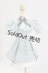MDD/OF:小悪魔ワンピセット（水色）・ミニ I-26-02-22-046-KD-ZI