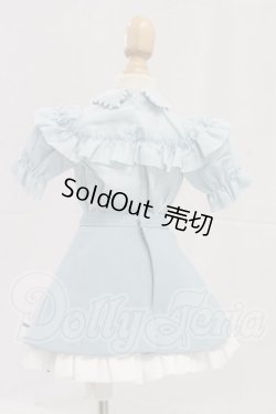 画像3: MDD/OF:小悪魔ワンピセット（水色）・ミニ I-26-02-22-046-KD-ZI