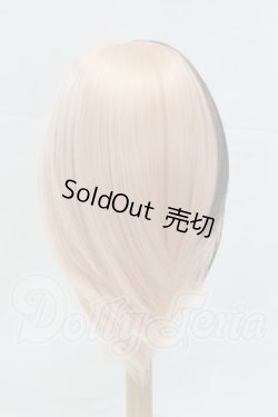 画像2: 9inch/ウィッグ I-26-02-22-043-KD-ZI