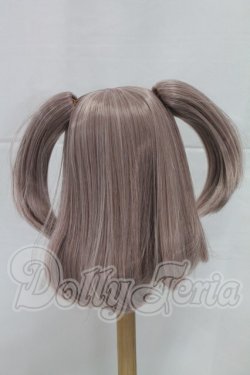 画像2: 9inchウィッグ/ナチュラルセミロング(Ronshuka/ロンシュカ様) I-26-02-22-044-KD-ZI