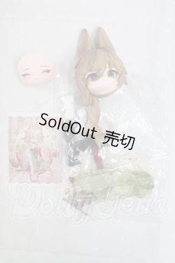 画像1: 不可食用人形 Inedible Doll/月飛び時間シリーズ梧秋 I-26-02-22-062-KD-ZI