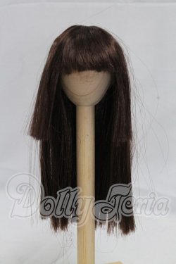 画像1: 6inch/ウィッグ I-26-02-22-100-KD-ZI