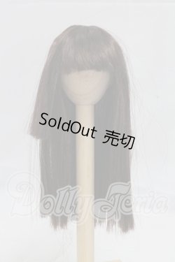画像1: 6inch/ウィッグ I-26-02-22-100-KD-ZI