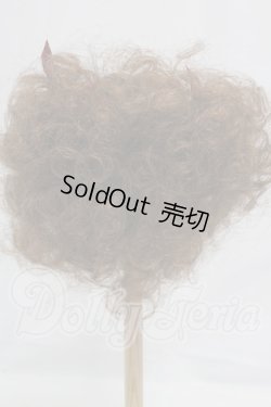 画像2: 9-10inch/ウィッグ I-26-02-22-097-KD-ZI