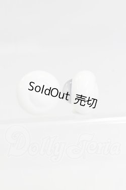 画像2: 19mm/グラスアイ I-26-02-22-095-KD-ZI