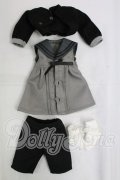 幼SD/OF：鏡のセーラー服セット I-26-02-22-083-KD-ZI