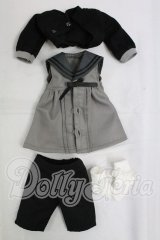 幼SD/OF：鏡のセーラー服セット I-26-02-22-083-KD-ZI