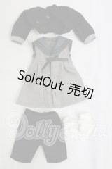 幼SD/OF：鏡のセーラー服セット I-26-02-22-083-KD-ZI