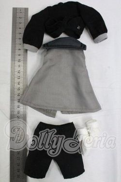 画像2: 幼SD/OF：鏡のセーラー服セット I-26-02-22-083-KD-ZI