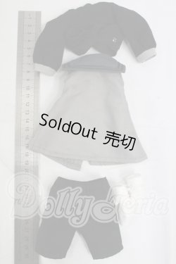 画像2: 幼SD/OF：鏡のセーラー服セット I-26-02-22-083-KD-ZI