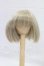 画像1: 7-8inch/ウィッグ I-26-02-22-136-KD-ZI (1)