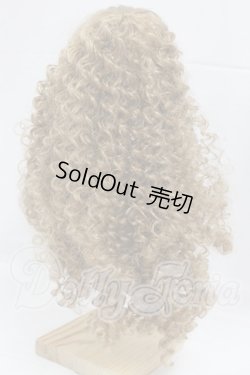 画像2: 9-10inch/ウィッグ I-26-02-22-137-KD-ZI
