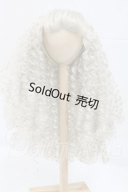 画像1: 9-10inch/ウィッグ I-26-02-22-135-KD-ZI