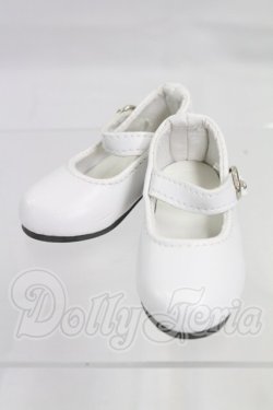 画像1: 40cmサイズドール/OF:靴 I-26-02-22-091-KD-ZI