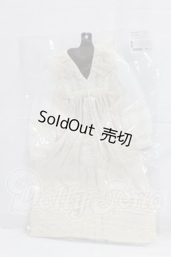 画像1: SD17B/OF:ラッフルカラーロングブラウスセット　VOLKS I-26-02-22-130-KD-ZI