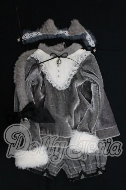 画像1: SD/OF:ふんわりねこちゃんセット:VOLKS製 I-26-02-22-128-KD-ZI