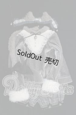 画像1: SD/OF:ふんわりねこちゃんセット:VOLKS製 I-26-02-22-128-KD-ZI