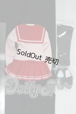 画像2: DD/OF:ささらのToHeart2制服セット I-26-02-22-129-KD-ZI
