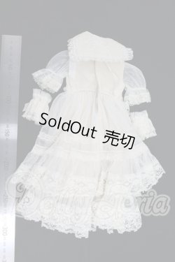 画像2: SDM/OF:レーシーチュールドレス（バニラ）・ミニ I-26-02-22-126-KD-ZI