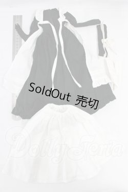 画像3: 40cmサイズドール/OF:衣装 I-26-02-22-133-KD-ZI