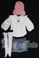 40cmサイズドール/OF:衣装 I-26-02-22-111-KD-ZI