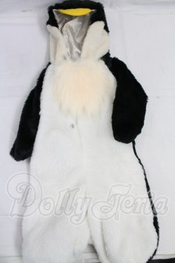 画像1: SD/OF：ふかふかペンギンさんパジャマ I-26-02-22-107-KD-ZI