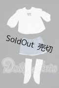 幼SD/OF:衣装セット I-26-02-22-104-KD-ZI