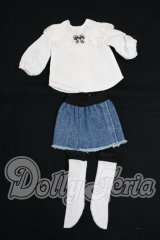 幼SD/OF:衣装セット I-26-02-22-104-KD-ZI