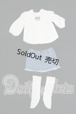 画像1: 幼SD/OF:衣装セット I-26-02-22-104-KD-ZI