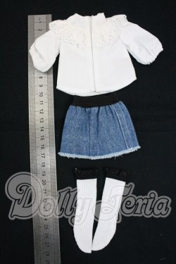 画像2: 幼SD/OF:衣装セット I-26-02-22-104-KD-ZI