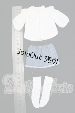 画像2: 幼SD/OF:衣装セット I-26-02-22-104-KD-ZI