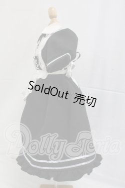 画像2: 60cmサイズドール/OF:衣装 I-26-02-22-085-KD-ZI