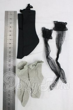 画像2: SDM＆MSD/OF:靴下 I-26-02-22-075-KD-ZI