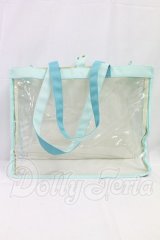 DD/＃うちのこかわいい ドルフィートートバッグ（ミント） I-26-02-22-143-KD-ZI