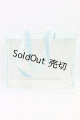 DD/＃うちのこかわいい ドルフィートートバッグ（ミント） I-26-02-22-143-KD-ZI