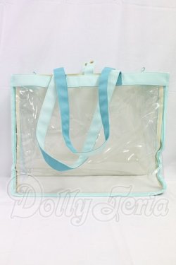 画像1: DD/＃うちのこかわいい ドルフィートートバッグ（ミント） I-26-02-22-143-KD-ZI