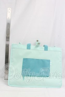 画像2: DD/＃うちのこかわいい ドルフィートートバッグ（ミント） I-26-02-22-143-KD-ZI